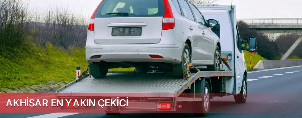 Akhisar İlçemi En Yakın Çekici