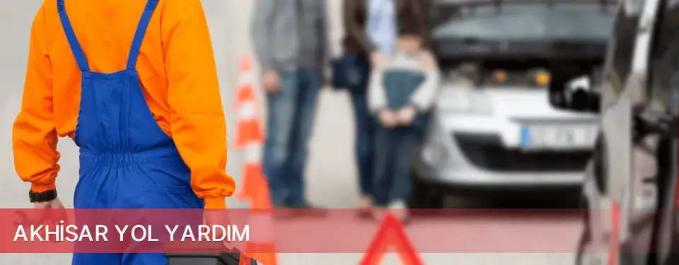 Akhisar İlçemi Yol Yardım